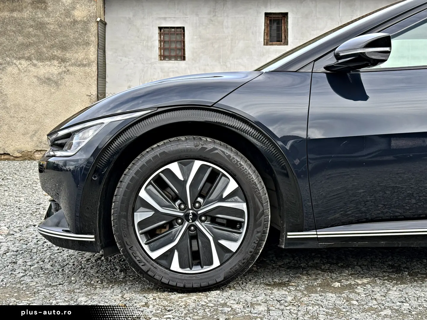 KIA EV6 Long Range 77 4kWh