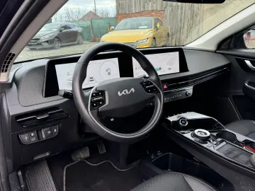 KIA EV6 Long Range 77 4kWh