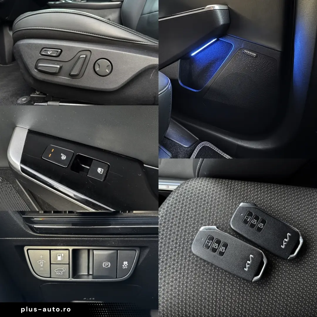 KIA EV6 Long Range 77 4kWh