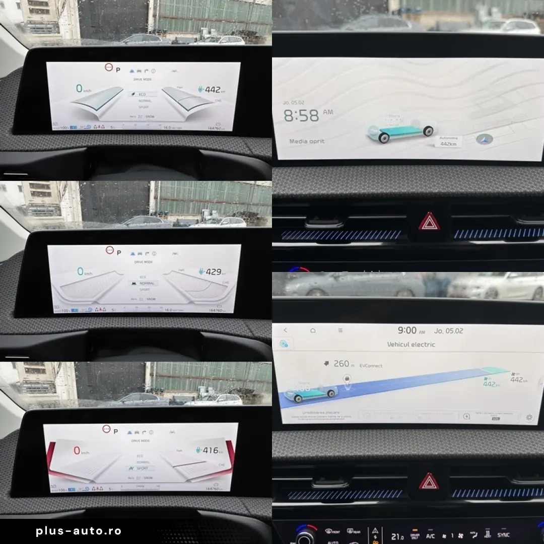 KIA EV6 Long Range 77 4kWh