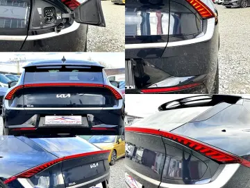 KIA EV6 Long Range 77 4kWh