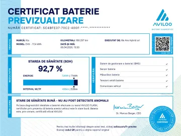 KIA EV6 Long Range 77 4kWh