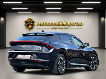 KIA EV6 Long Range 77 4kWh