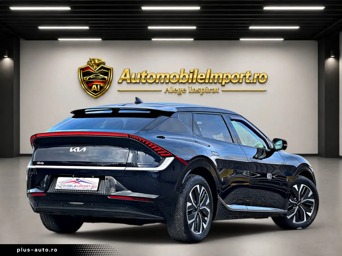 KIA EV6 Long Range 77 4kWh