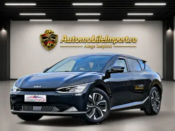 KIA EV6 Long Range 77 4kWh