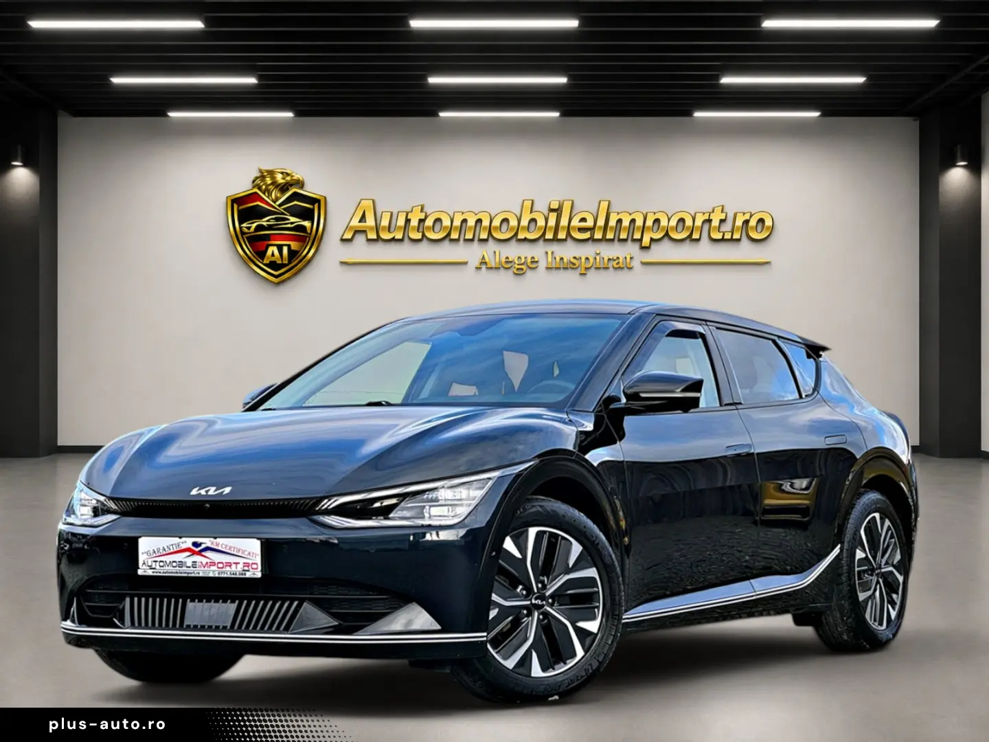 KIA EV6 Long Range 77 4kWh