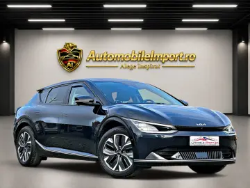 KIA EV6 Long Range 77 4kWh