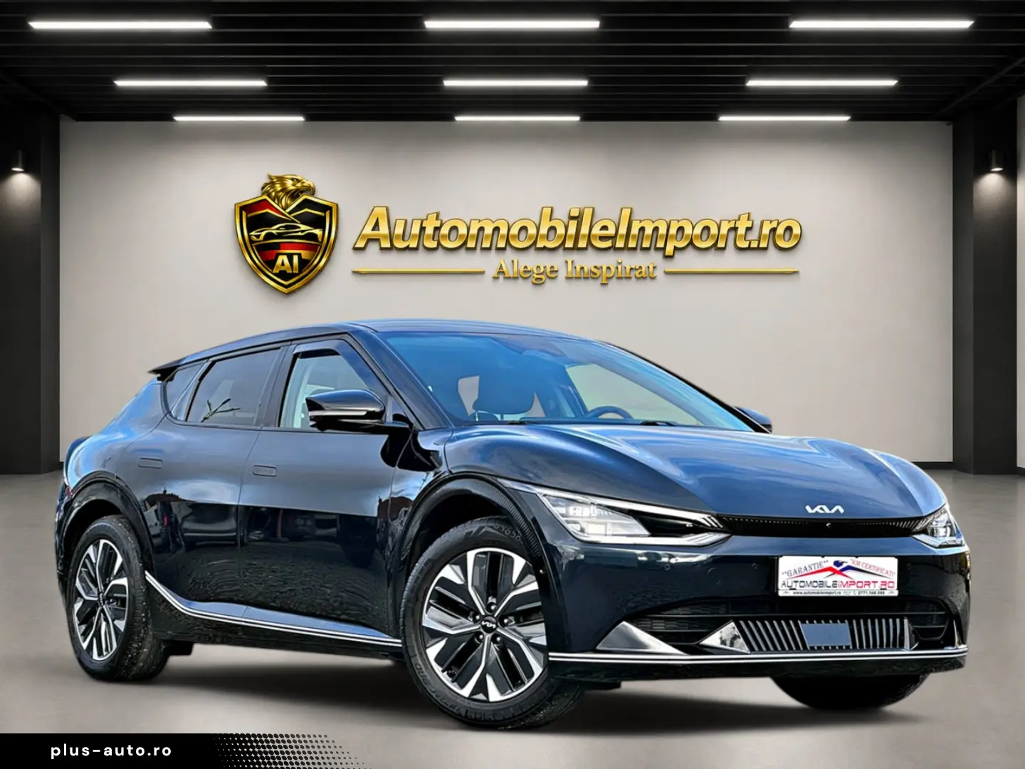 KIA EV6 Long Range 77 4kWh