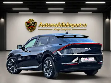 KIA EV6 Long Range 77 4kWh