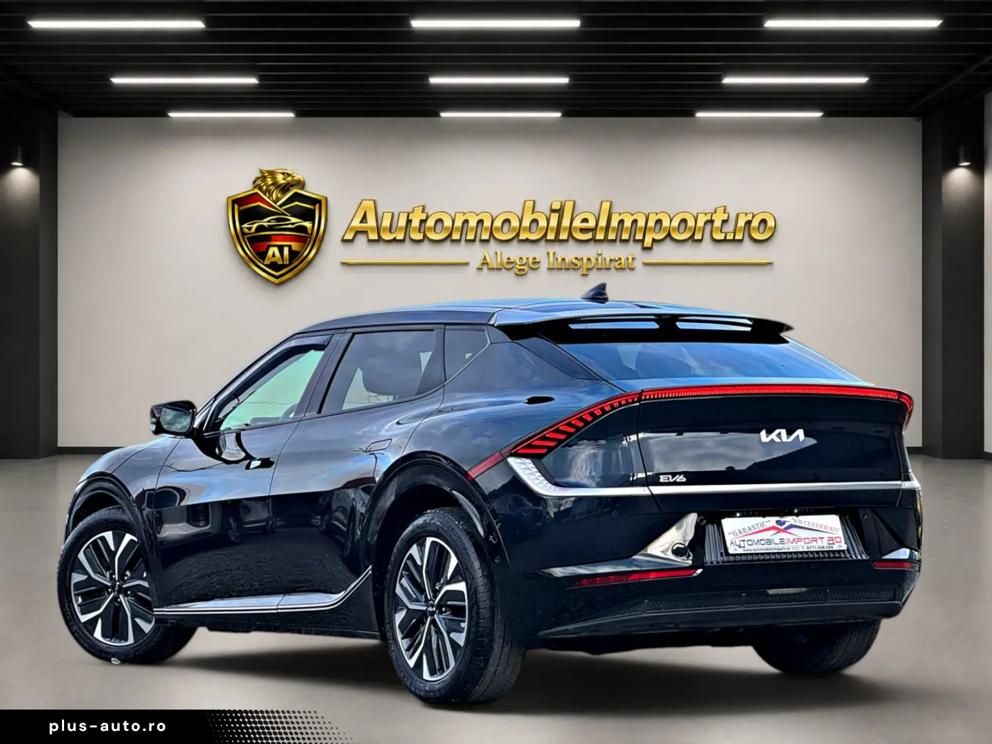 KIA EV6 Long Range 77 4kWh
