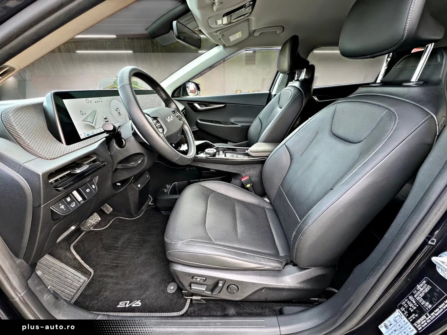 KIA EV6 Long Range 77 4kWh