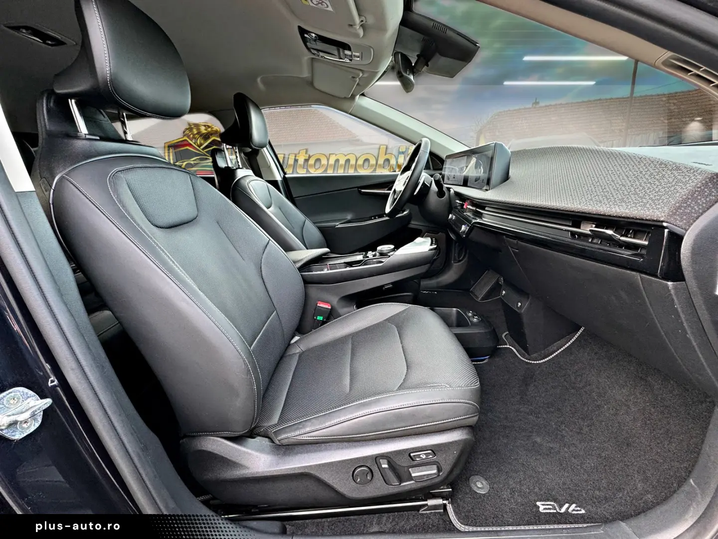 KIA EV6 Long Range 77 4kWh