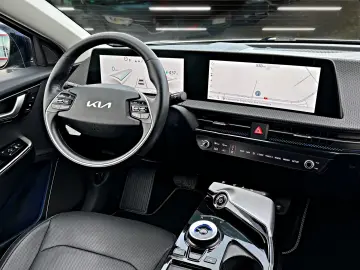 KIA EV6 Long Range 77 4kWh
