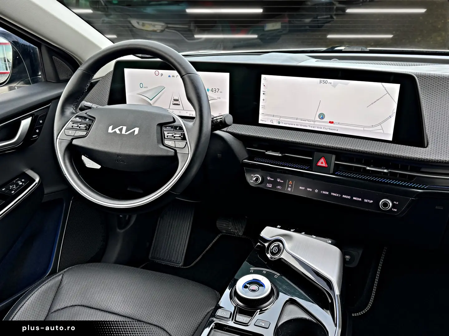 KIA EV6 Long Range 77 4kWh