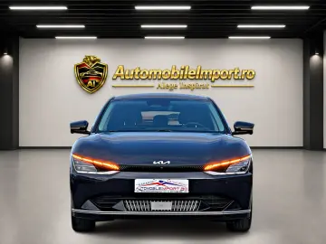 KIA EV6 Long Range 77 4kWh