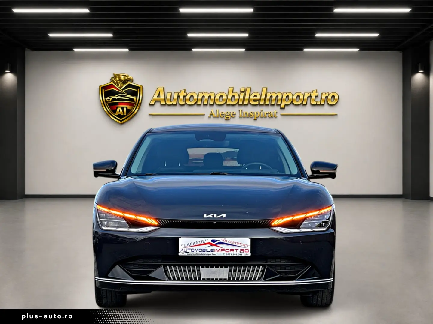 KIA EV6 Long Range 77 4kWh
