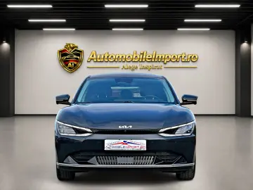KIA EV6 Long Range 77 4kWh