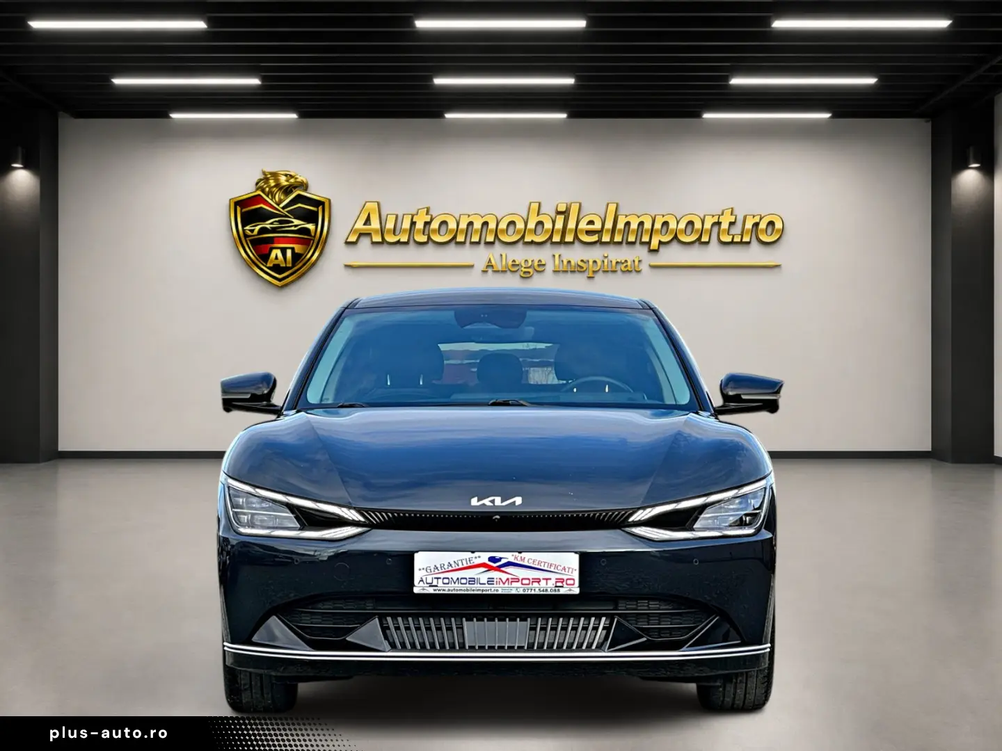 KIA EV6 Long Range 77 4kWh