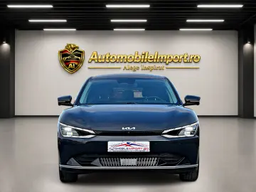 KIA EV6 Long Range 77 4kWh