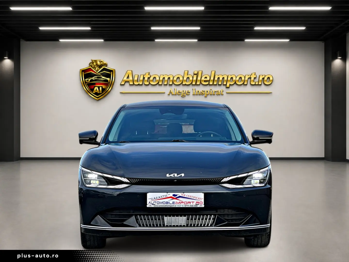 KIA EV6 Long Range 77 4kWh