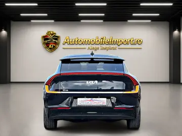 KIA EV6 Long Range 77 4kWh
