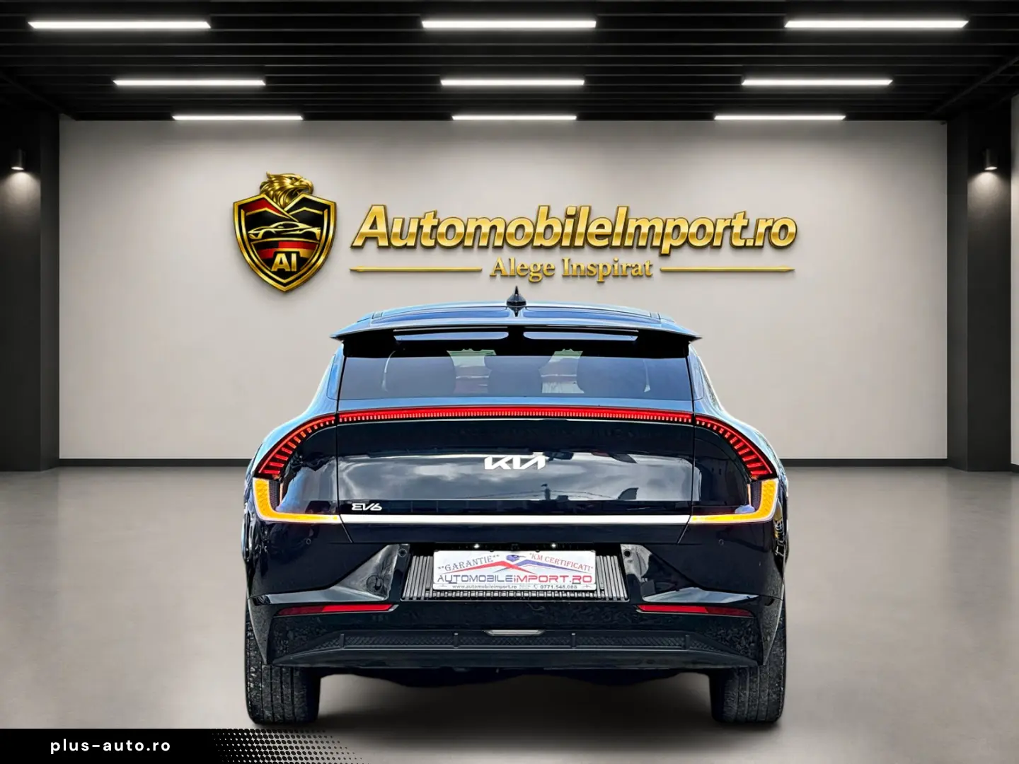 KIA EV6 Long Range 77 4kWh