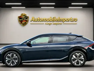 KIA EV6 Long Range 77 4kWh