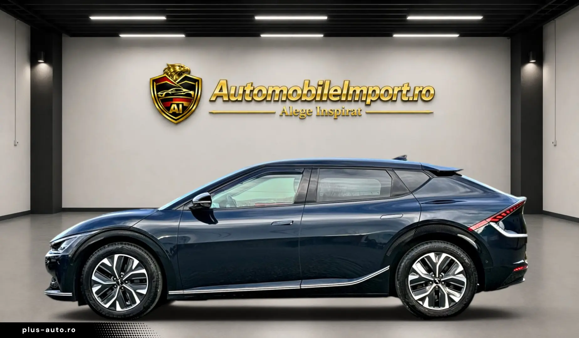 KIA EV6 Long Range 77 4kWh