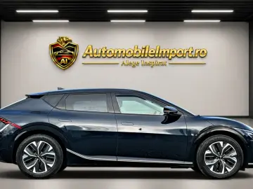 KIA EV6 Long Range 77 4kWh