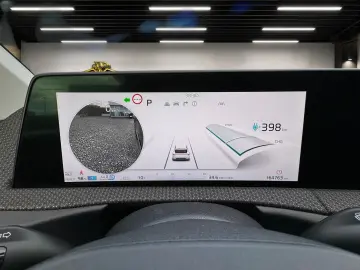 KIA EV6 Long Range 77 4kWh