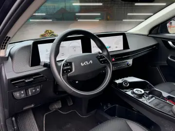 KIA EV6 Long Range 77 4kWh