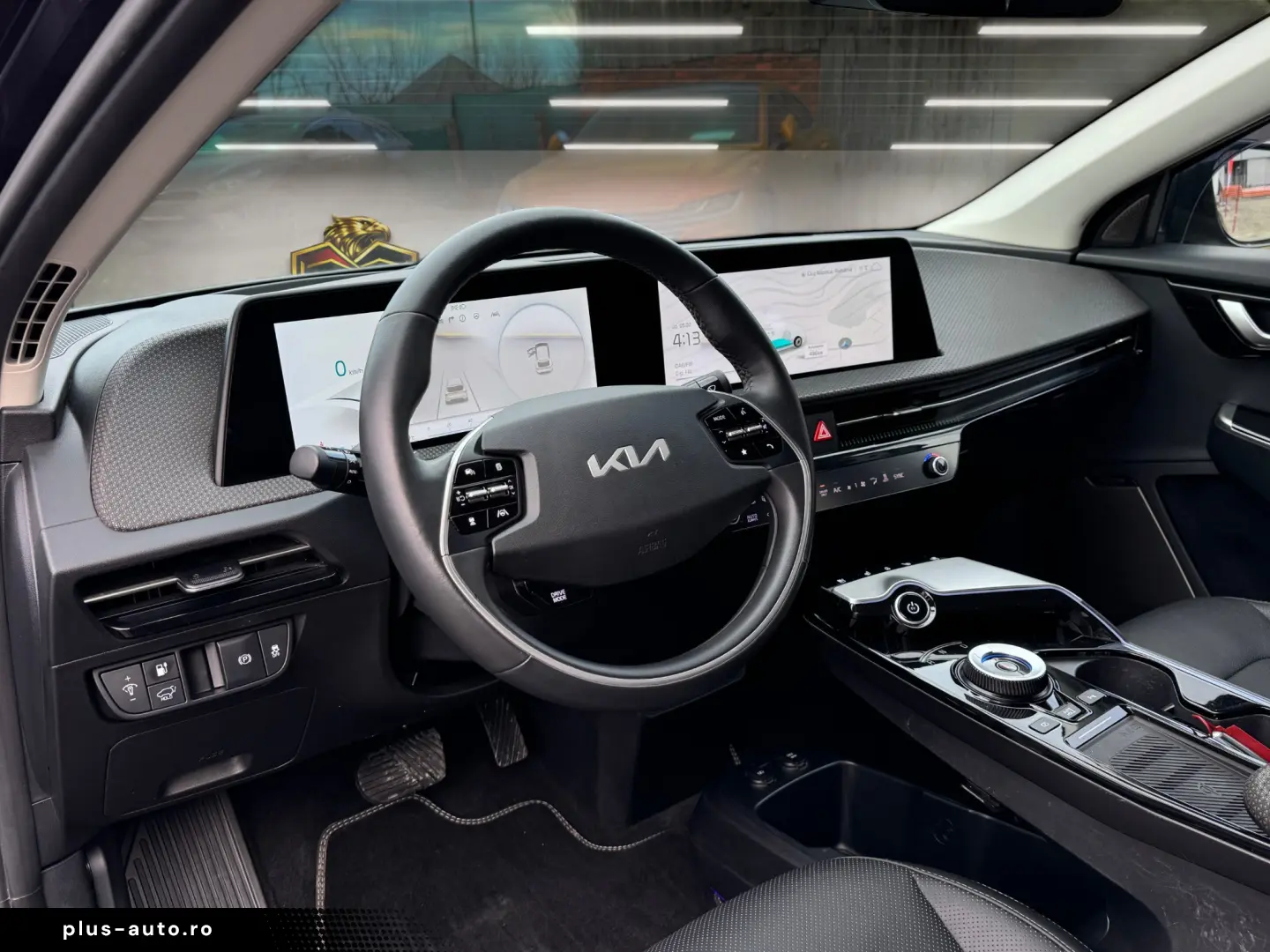 KIA EV6 Long Range 77 4kWh