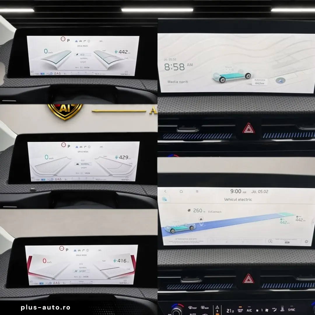 KIA EV6 Long Range 77 4kWh