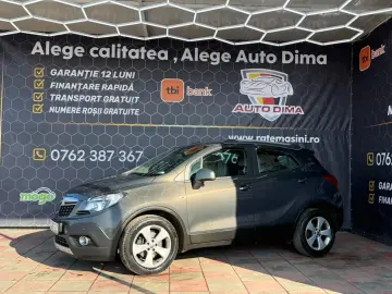 Opel Mokka 2015