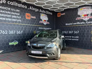 Opel Mokka 2015