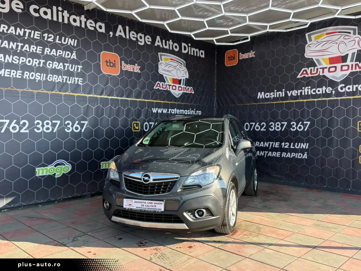 Opel Mokka 2015