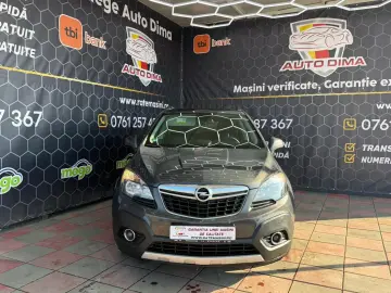 Opel Mokka 2015