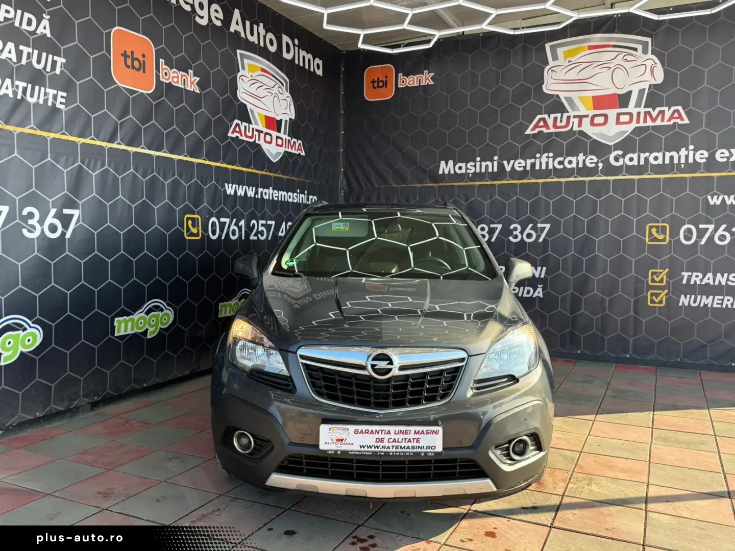 Opel Mokka 2015
