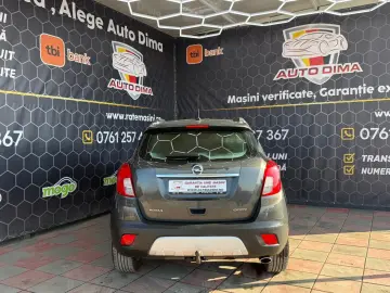 Opel Mokka 2015