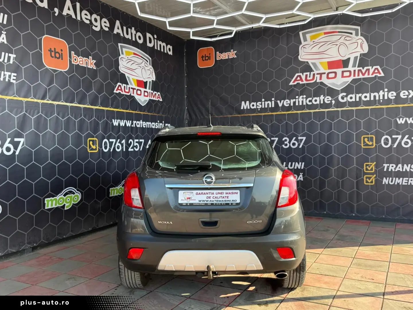 Opel Mokka 2015