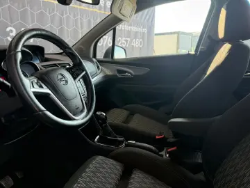 Opel Mokka 2015