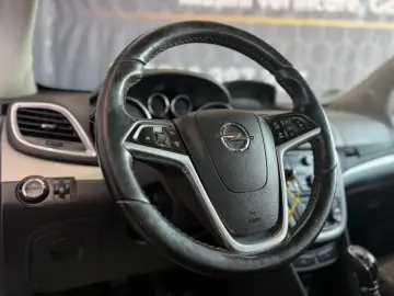 Opel Mokka 2015