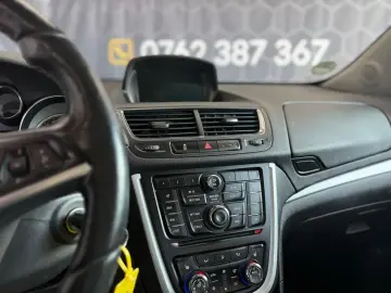 Opel Mokka 2015