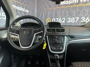 Opel Mokka 2015
