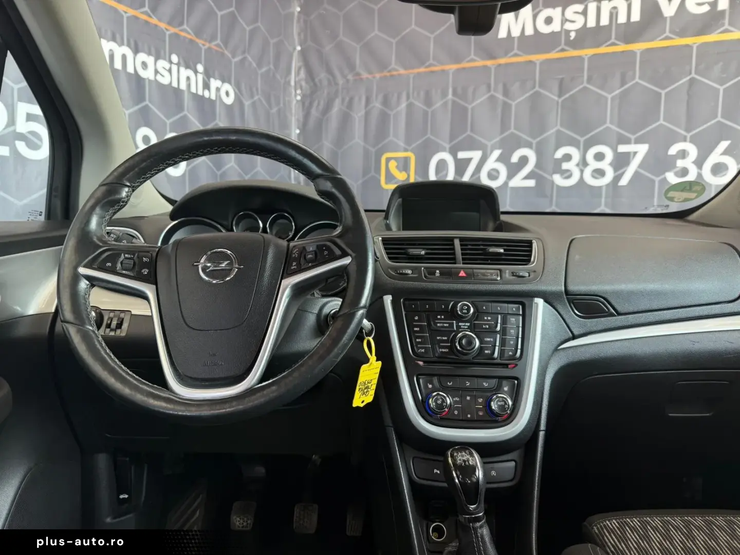 Opel Mokka 2015