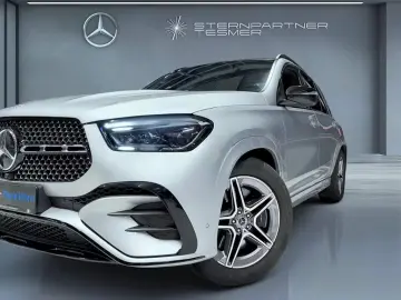 Mercedes-Benz GLE 350 de 4M AMG Night DISTR AIRMATIC Pano