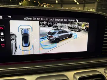 Mercedes-Benz GLE 350 de 4M AMG Night DISTR AIRMATIC Pano