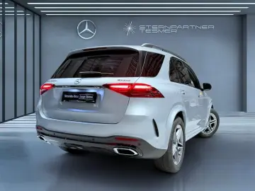 Mercedes-Benz GLE 350 de 4M AMG Night DISTR AIRMATIC Pano