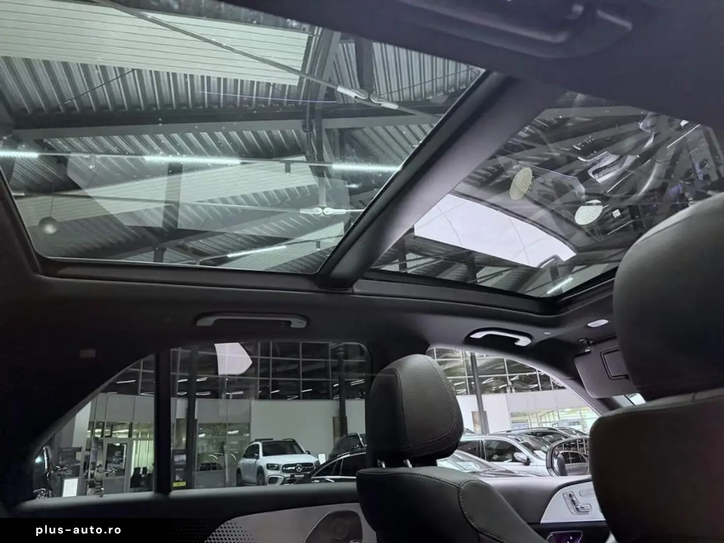 Mercedes-Benz GLE 350 de 4M AMG Night DISTR AIRMATIC Pano