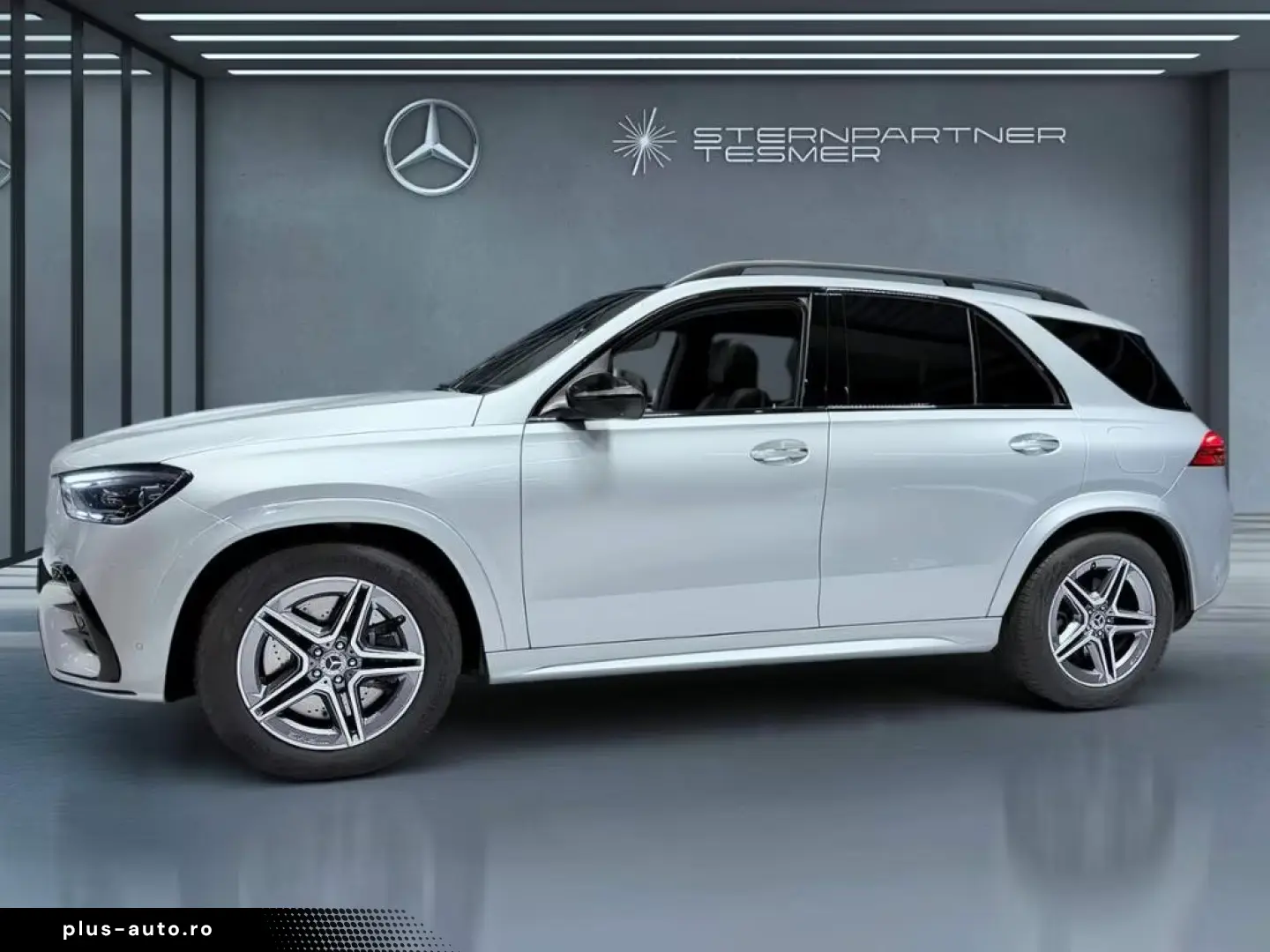 Mercedes-Benz GLE 350 de 4M AMG Night DISTR AIRMATIC Pano